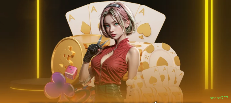 ondas777 app de jogo para jogadores brasileiros